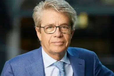 L'ancien PDG des Échos et du Parisien senior advisor chez McKinsey