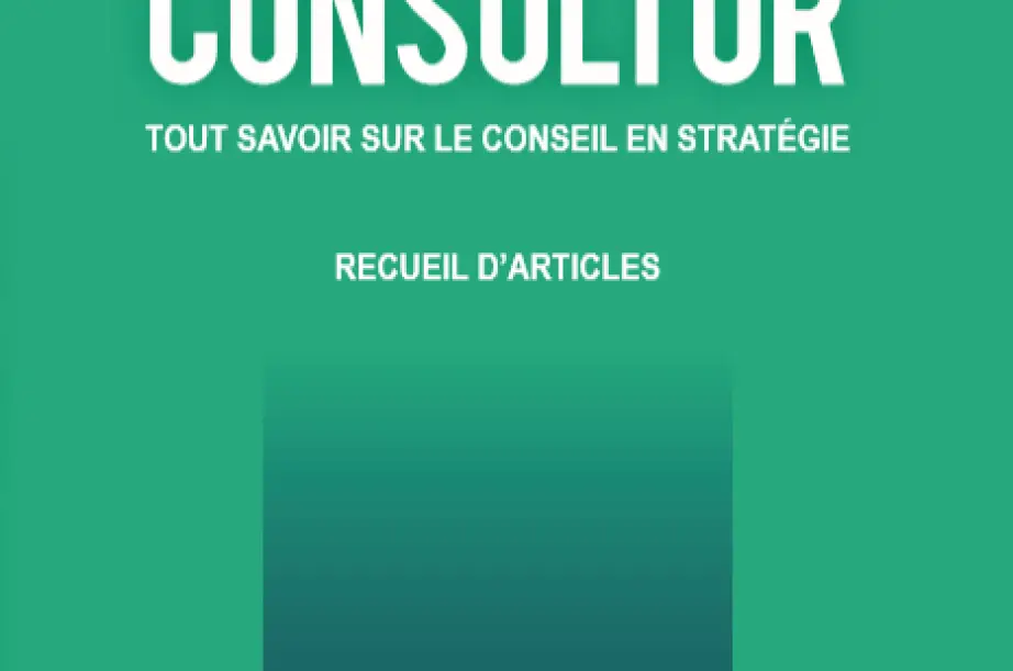 Consultor sort son anthologie !