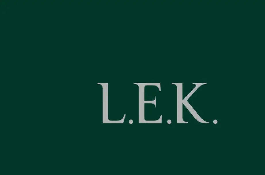 25 ans de @LEK_Consulting Paris