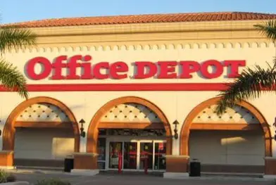 Bain au chevet d’Office Depot