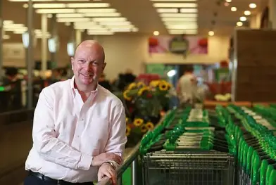 Le président de Woolworths quitte McKinsey