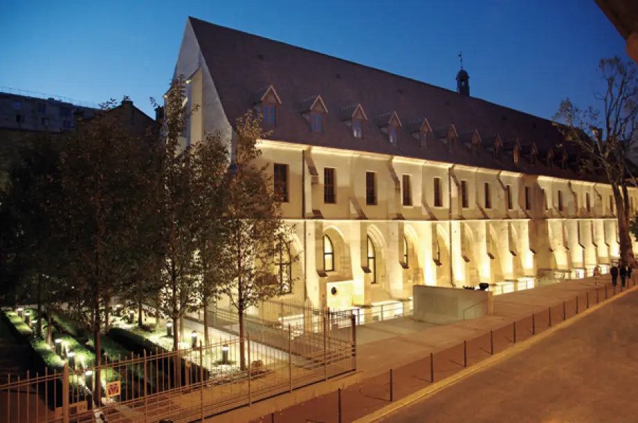 Jean-Marc Liduena président de la Fondation du Collège des Bernardins