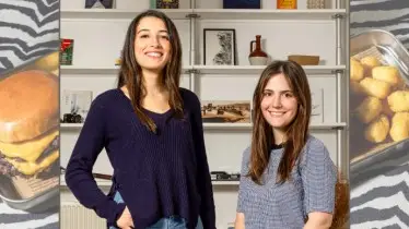 Gimmy, les recettes de deux anciennes du BCG dans la foodtech