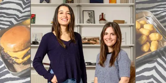 Gimmy, les recettes de deux anciennes du BCG dans la foodtech