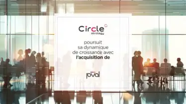 Circle Strategy acquiert un cabinet de transfo et promeut un partner à Paris