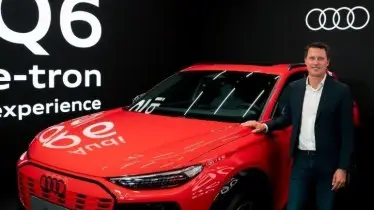 Le nouveau patron d’Audi France a fait ses gammes chez Oliver Wyman