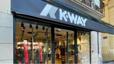 K-Way choisit un ex-Bain pour changer de taille