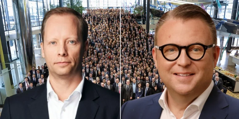 Deux nouveaux co-CEOs pour Simon-Kucher