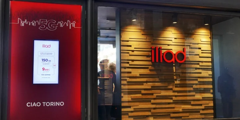 Le BCG planche sur l’acquisition de Telecom Italia pour Iliad