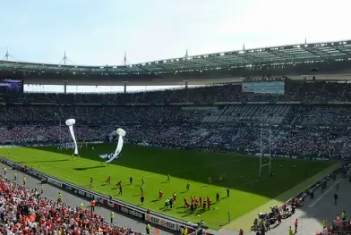 Roland Berger planche sur l'avenir du Stade de France