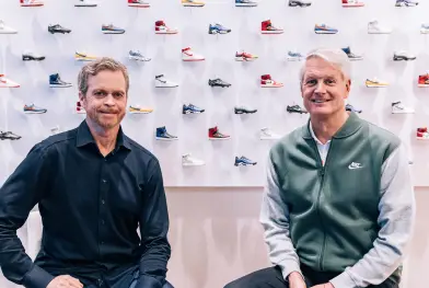 L'ex-patron de Bain futur CEO de Nike