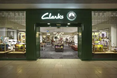 Clarks embauche McKinsey pour trouver chaussure à son pied