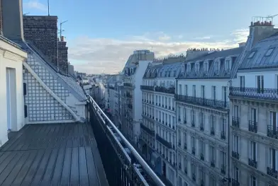 L'équipe de stratégie de KPMG s'installe dans Paris